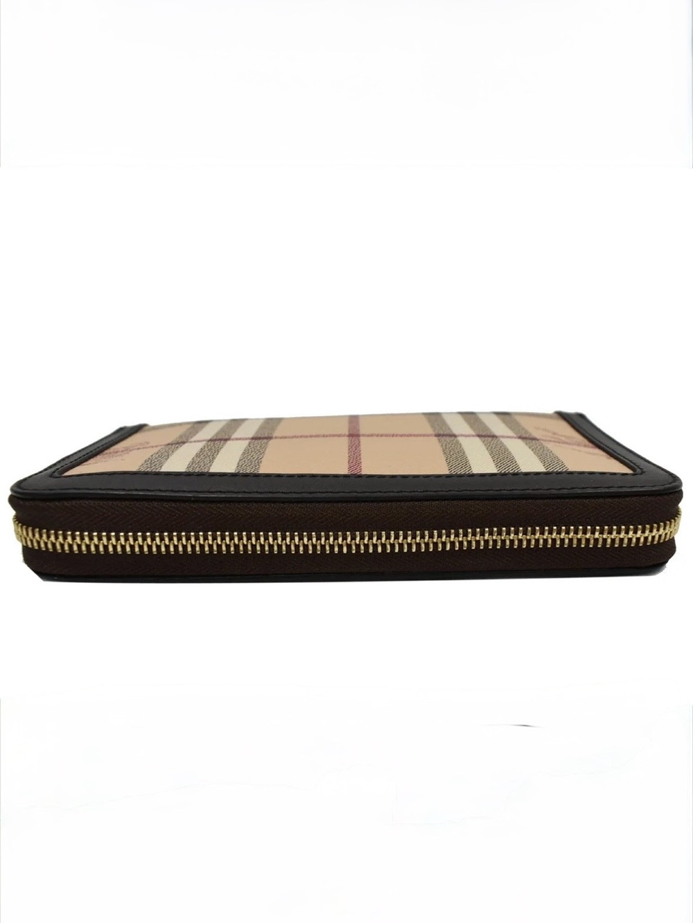 FASHION BAGS Haymarket Check Zippy
Wallet Multicolor - Picture 2 of 6